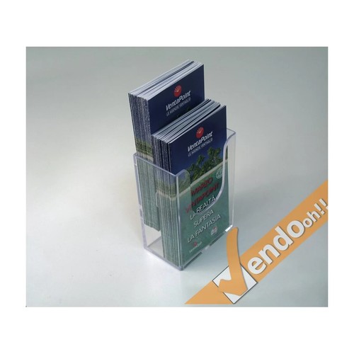 Espositore porta depliant - depliant, da