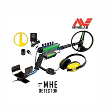 Metal detector minelab - detector,