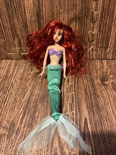 Bambola ariel sirenetta - bambola,