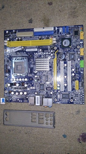 Carte mere foxconn - mere,