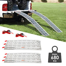 2 rampe di accesso max. 680 kg