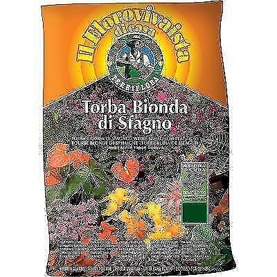 Torba bionda sfagno - torba,