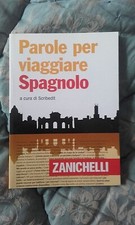 PAROLE PER VIAGGIARE-SPAGNOLO