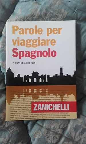 Parole per viaggiare - per, viaggiare-spagnolo