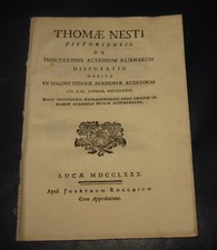 1781 Conte Giovanni Fantoni