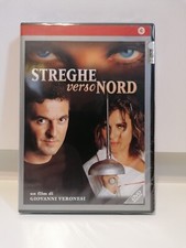 STREGHE VERSO NORD DVD USATO
