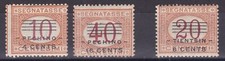 1919 Uffici postali in Cina -