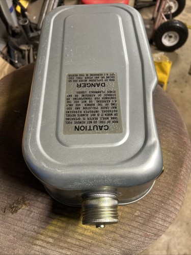 Serbatoio carburante interno