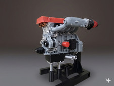 Motore modello Honda B16 FDM