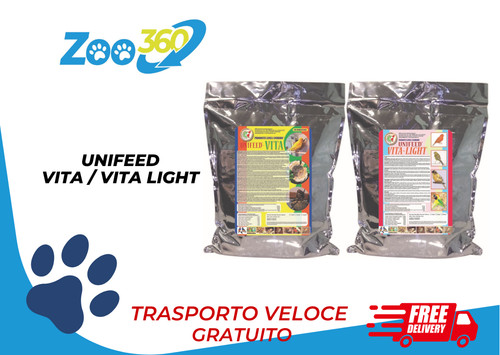 Unifeed mangime vita - unifeed,