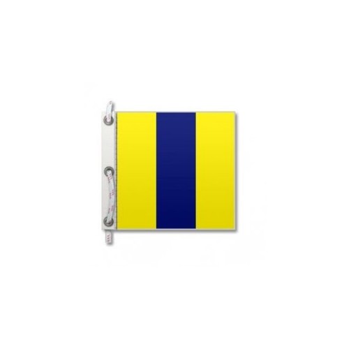 Bandiera numerica segnalazione - bandiera,