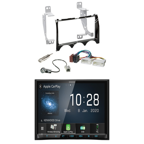Kenwood dmx8021dabs radio - radio, dab