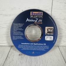 Notebook Sound Blaster Audigy