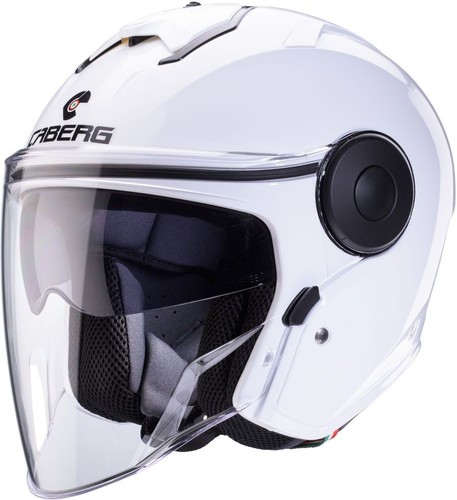 Casco jet moto caberg soho - jet,