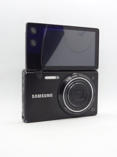 Samsung mv800 flip out - flip-out, touch