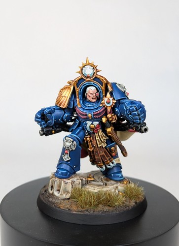 Warhammer 40k marneus calgar - 40k,