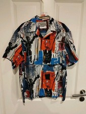 Camicia WACKO MARIA Aloha M