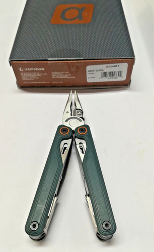 Nuova pinza leatherman - pinza,
