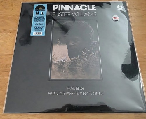 Buster williams pinnacle muse - pinnacle,