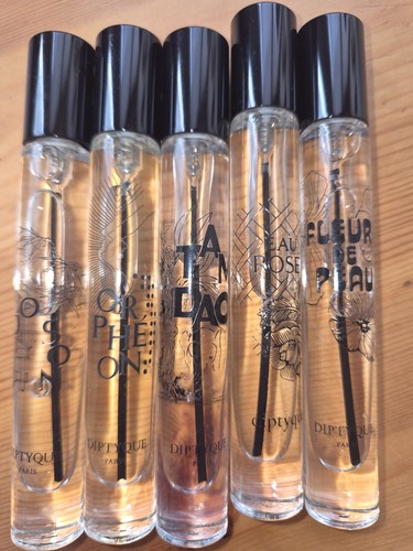 Lot parfums - de,