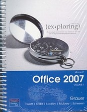 Exploring Microsoft Office