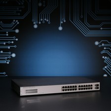 HP OfficeConnect 1820 //