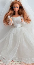 Vintage 1990 mattel barbie - mattel,