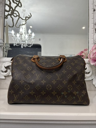 Pre owned louis vuitton - vuitton, speedy