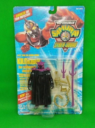 Playmates serie superhuman - serie,