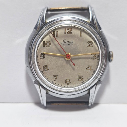 Orologio vintage lanco anni - orologio,