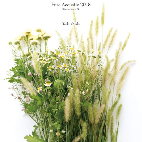 Pure acoustic 2018 taeko - 2018, onuki