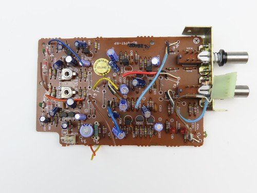 Technics 1700 scheda - *technics, rs-1700*