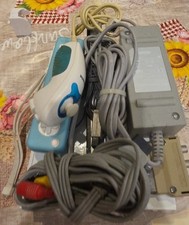 ER-STOCK-061 # CONSOLE COMPLETA NINTENDO WII BIANCA EXTREME RVL-001(EUR)