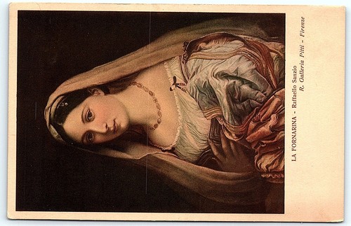 Cartolina italiana la - cartolina, italiana: