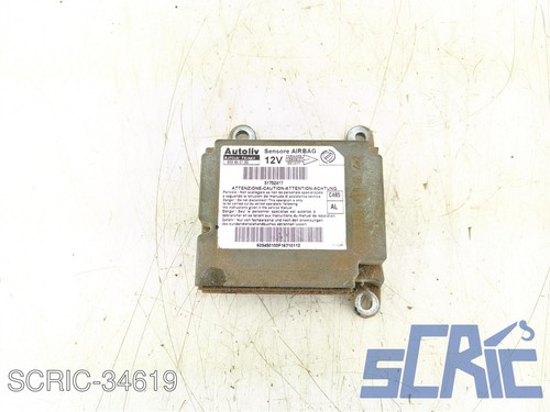 Centralina airbag lancia - airbag,