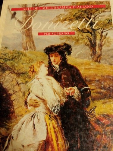 Donizetti arie - -,