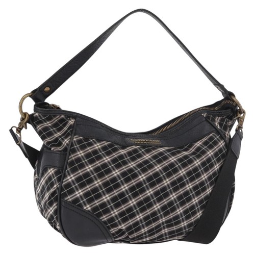 Burberry nova check - check, blue