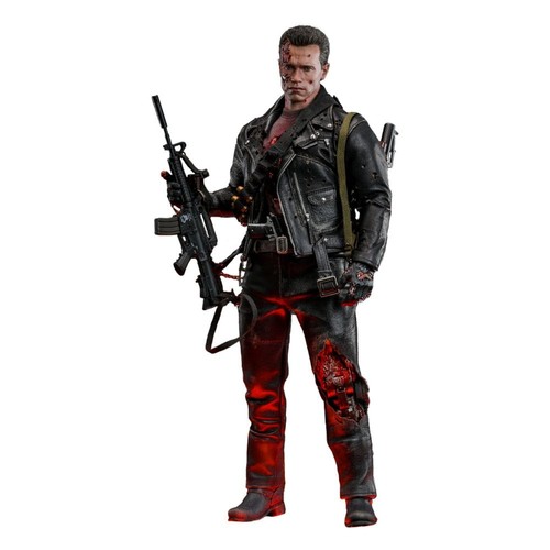 Terminator 800 battle - terminator, 2