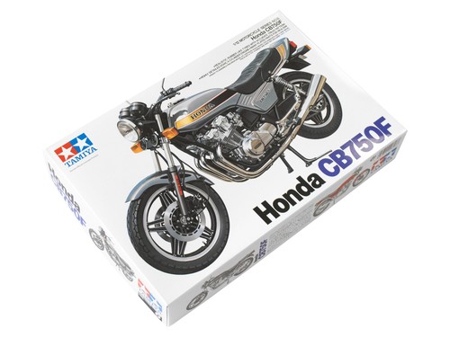 Tamiya 14006 honda moto - 14006, honda,