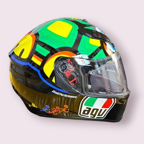 Agv full face - face, design