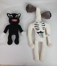 Peluche testa di sirena e