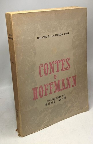 Contes hoffmann la fille - -,