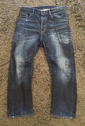 Jeans kawaii dsquared2 - jeans, dark