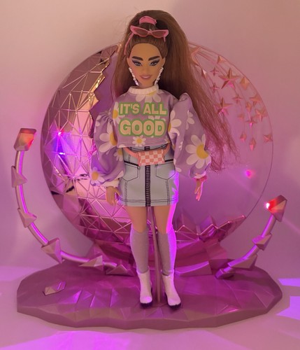 Barbie extra store - barbie,