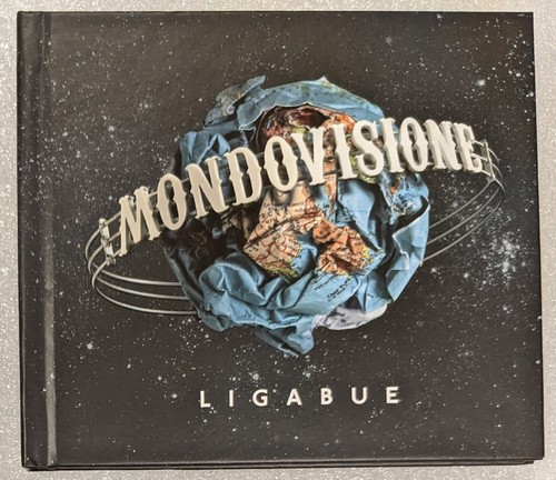 Luciano ligabue mondovisione - -,