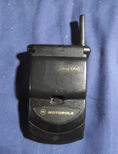 Vintage clean motorola startac - clean,