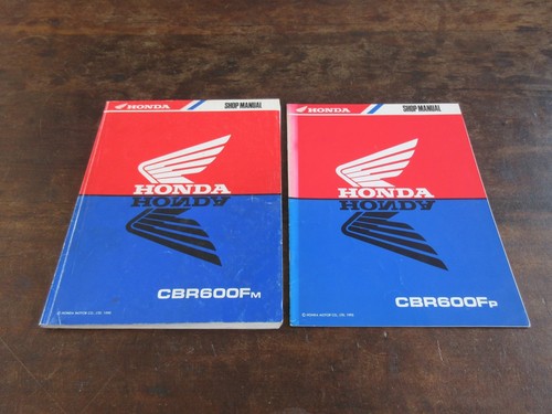 Honda cbr600f service shop - cbr600f,