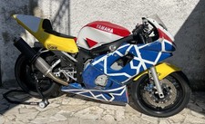 YAMAHA R6 1999 PER USO RICAMBI (NON INTERA)