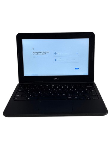 Dell chromebook 3180 - chromebook, 11,6"