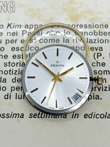 Movimento zenith cal 2562c - zenith, cal.